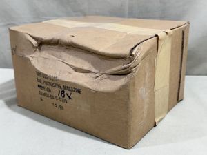 Original 1969 US Bag, Protective, Magazine 500 Each, Full Unopened Box