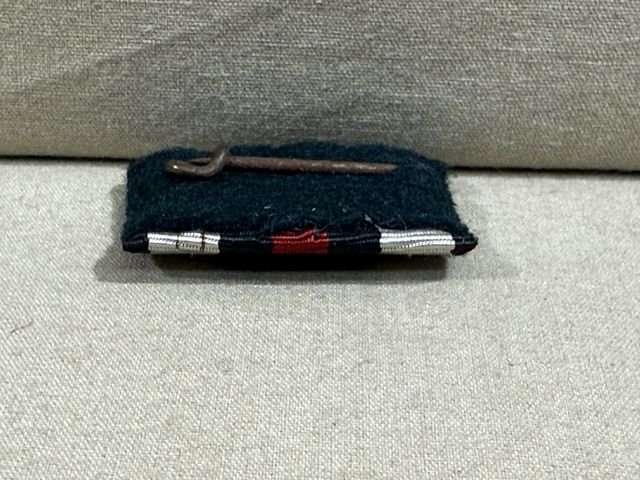 Original Pre-WWII German 1914-18 Cross of Honor Ribbon Bar — image 3