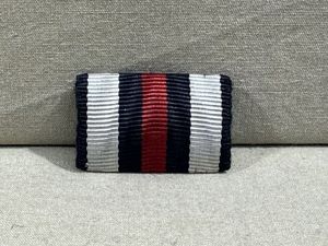 Original Pre-WWII German 1914-18 Cross of Honor Ribbon Bar