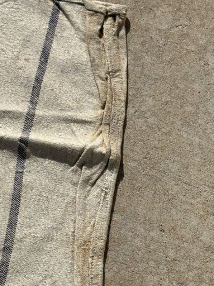 Original WWII German Large Cloth Ration Sack, 1942 — image 5