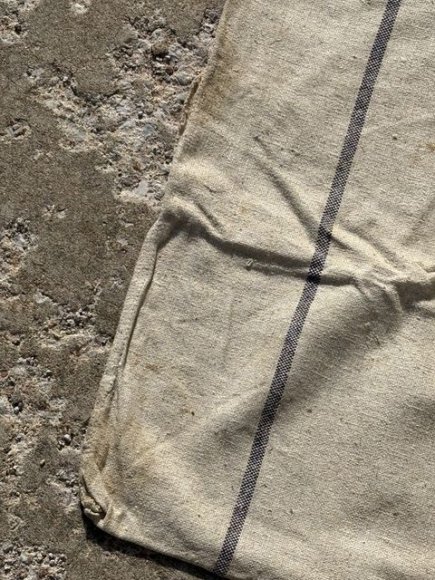 Original WWII German Large Cloth Ration Sack, 1942 — image 9