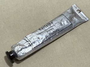 REPRODUCTION WWII German Waffen-SS Boric Acid Ointment