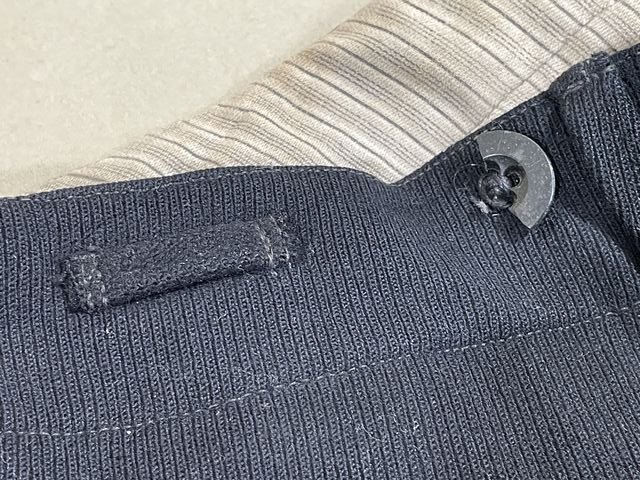 Original Nazi Era German RBD (Reichsbahndirektion) Wool Breeches, Stuttgart 1938 — image 10