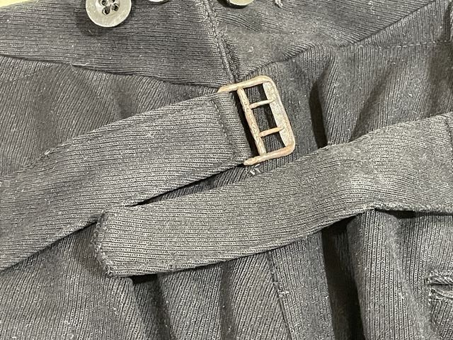 Original Nazi Era German RBD (Reichsbahndirektion) Wool Breeches, Stuttgart 1938 — image 19