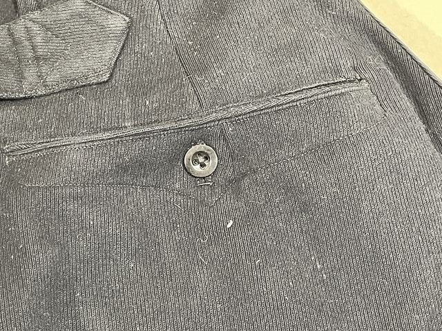 Original Nazi Era German RBD (Reichsbahndirektion) Wool Breeches, Stuttgart 1938 — image 20