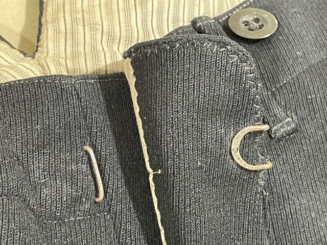 Original Nazi Era German RBD (Reichsbahndirektion) Wool Breeches, Stuttgart 1938 — image 25