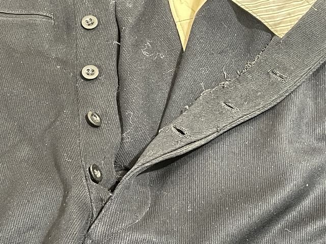 Original Nazi Era German RBD (Reichsbahndirektion) Wool Breeches, Stuttgart 1938 — image 26