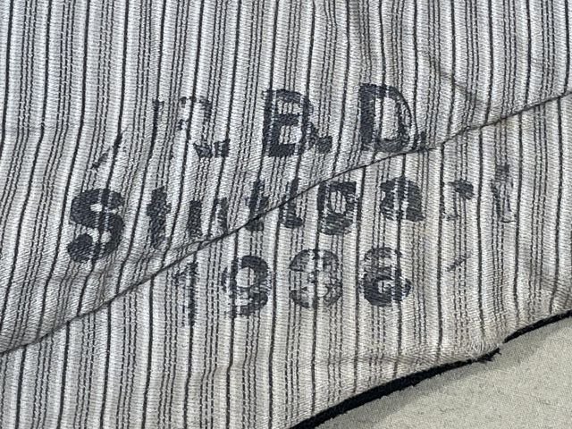 Original Nazi Era German RBD (Reichsbahndirektion) Wool Breeches, Stuttgart 1938 — image 31