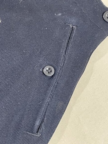 Original Nazi Era German RBD (Reichsbahndirektion) Wool Breeches, Stuttgart 1938 — image 7