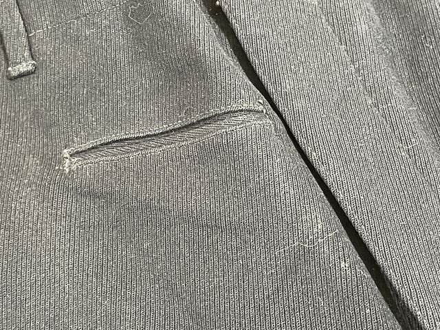 Original Nazi Era German RBD (Reichsbahndirektion) Wool Breeches, Stuttgart 1938 — image 8