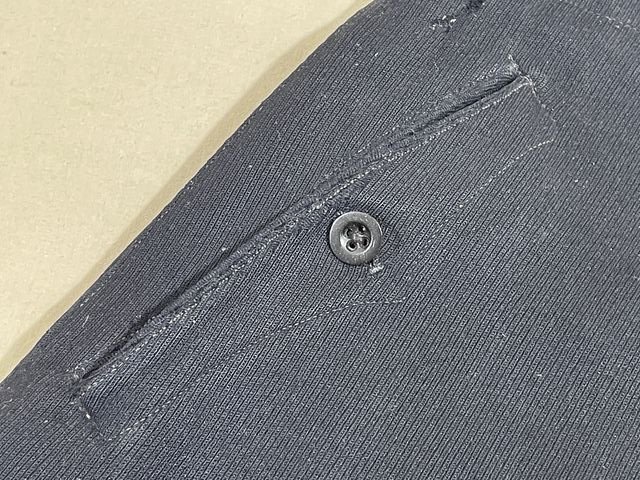 Original Nazi Era German RBD (Reichsbahndirektion) Wool Breeches, Stuttgart 1938 — image 9