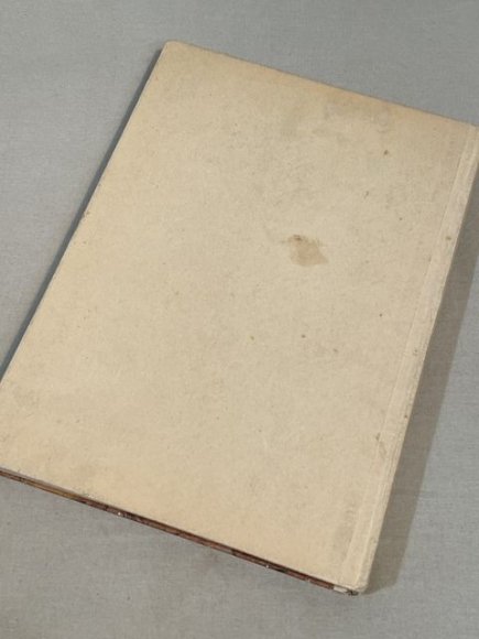 Original Pre-WWII German Airmen Over Spain (Blue Div.) Book, Flieger ³ber Spanien — image 3