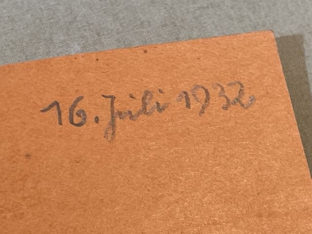 Original WWI German Book on Playing Chess, Das Schachspiel — image 9