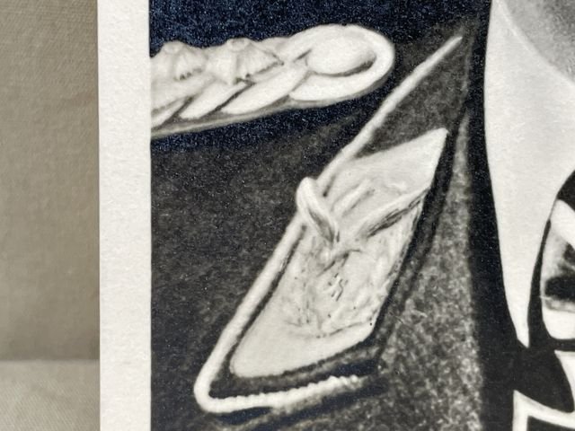 Original WWII German Personality Postcard, Generaloberst Keller — image 3