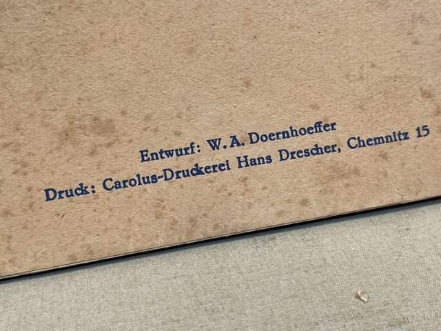 Original 1938 German Operating Instruction for DKW Front-Wheel Drive Car — image 4