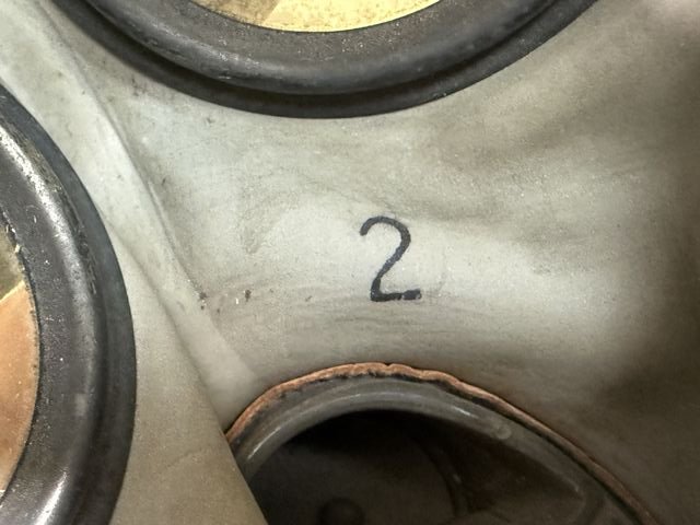 HOLD! Original Pre-WWII German Soldier's M30 Gas Mask, Size 2 UNISSUED — image 15