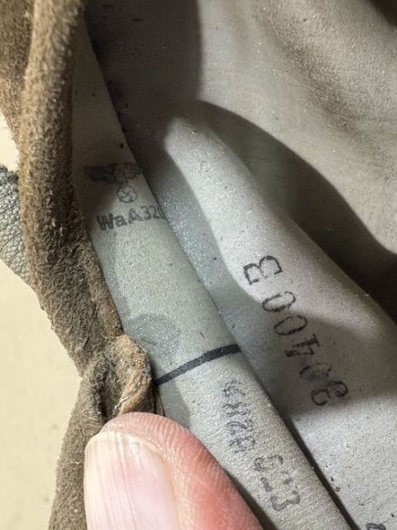 HOLD! Original Pre-WWII German Soldier's M30 Gas Mask, Size 2 UNISSUED — image 18