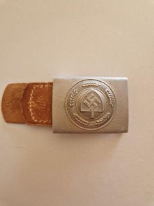 RAD Ali Buckle with Fob