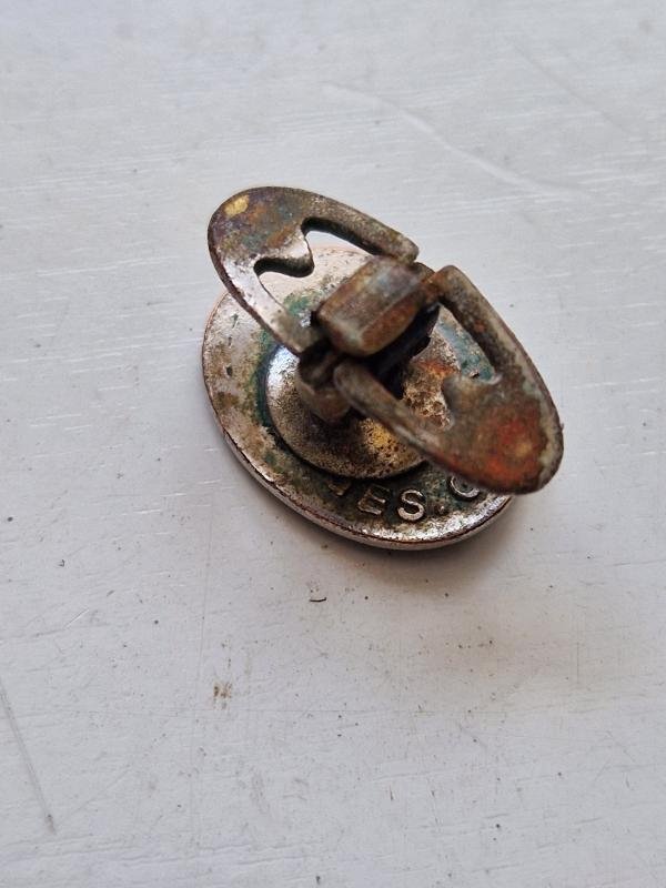 DDAC Button Hole Badge