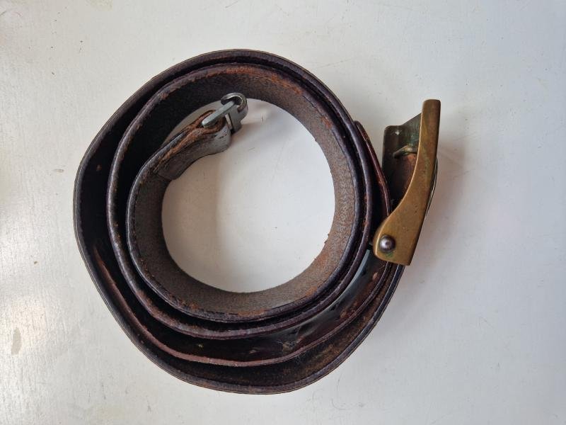 Wurttemberg Ww1 Belt and Buckle