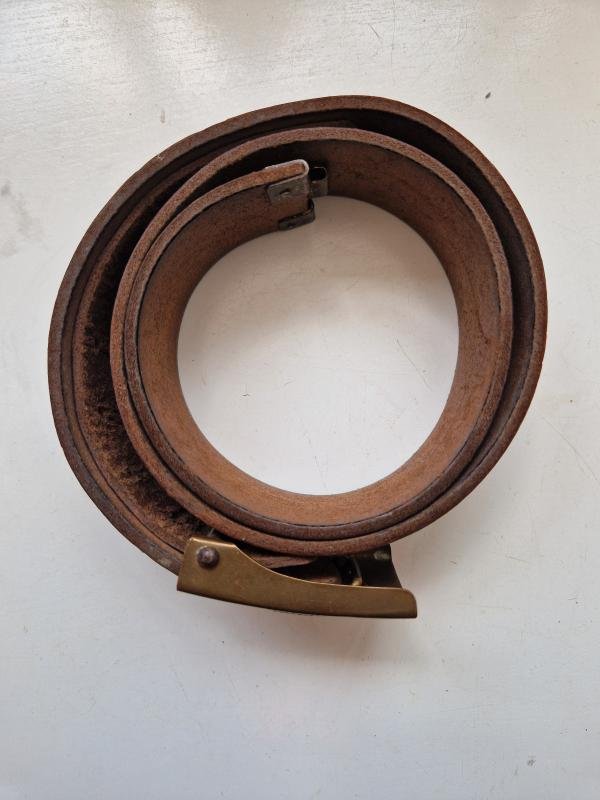 SA Belt and Buckle