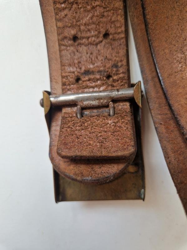 SA Belt and Buckle