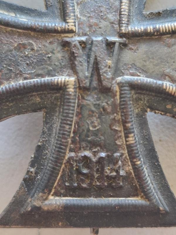 Iron Cross 1st Class 1914