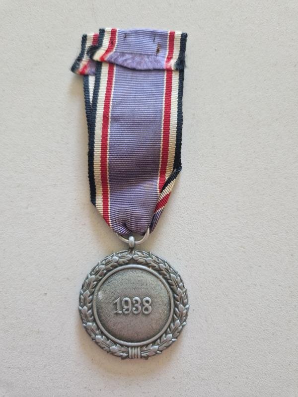 Luftschutz Medal 2nd Class