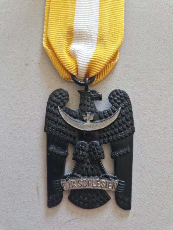 Silesian Eagle Medal 2nd Class