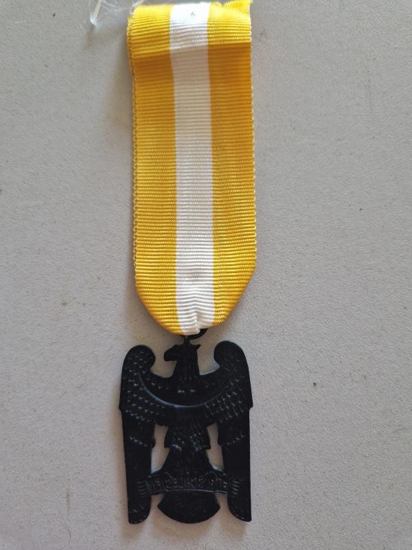 Silesian Eagle Medal 2nd Class