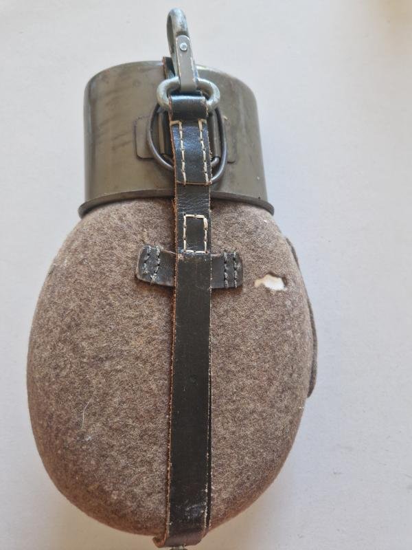 German Military Waterbottle