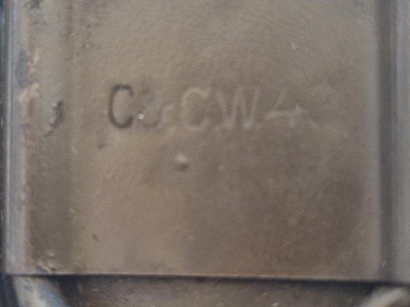 German Military Waterbottle