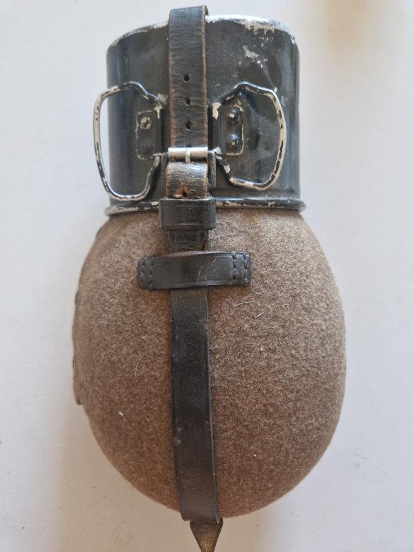 German Military Waterbottle
