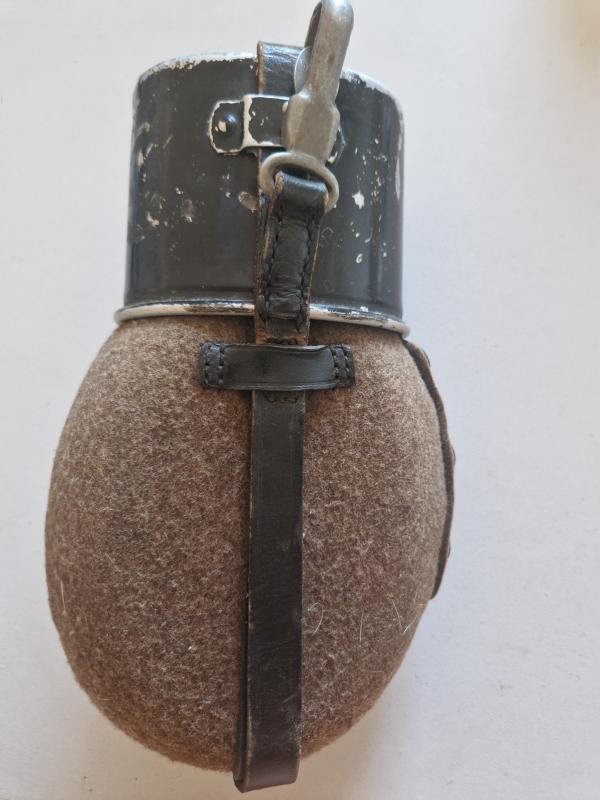 German Military Waterbottle