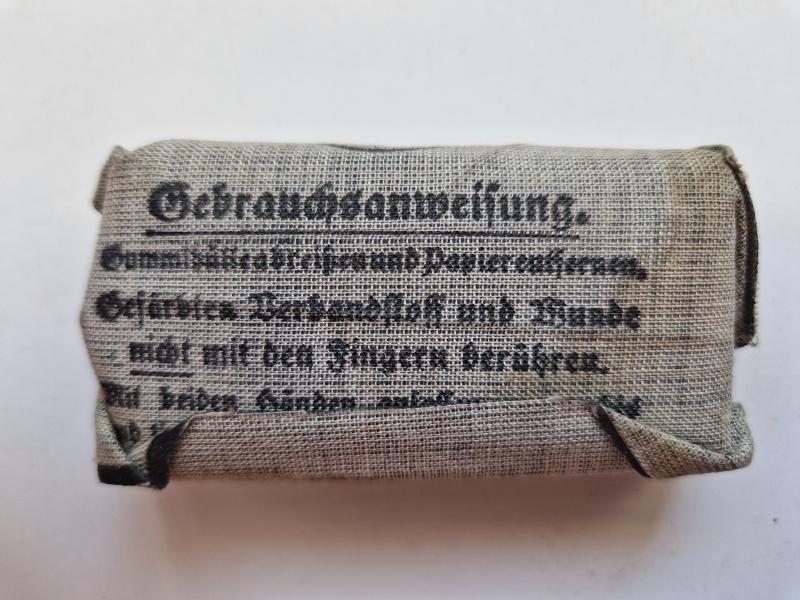 German Ww2 Bandage