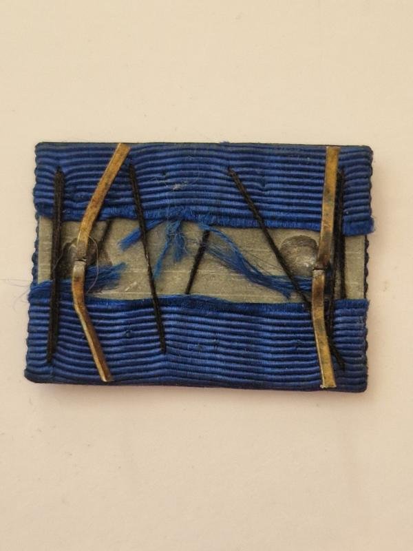 Police Long Service Medal Eagle Device