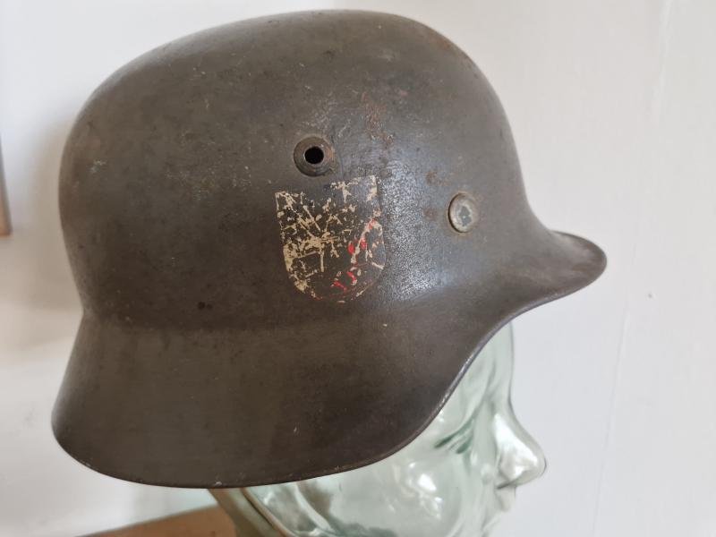 Army D/D Army Helmet