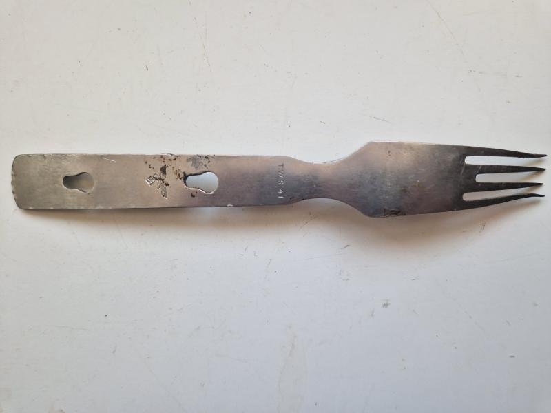 Luftwaffe Fork From Set