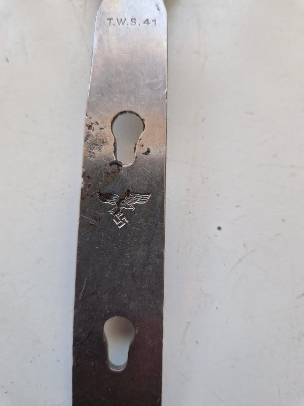 Luftwaffe Fork From Set