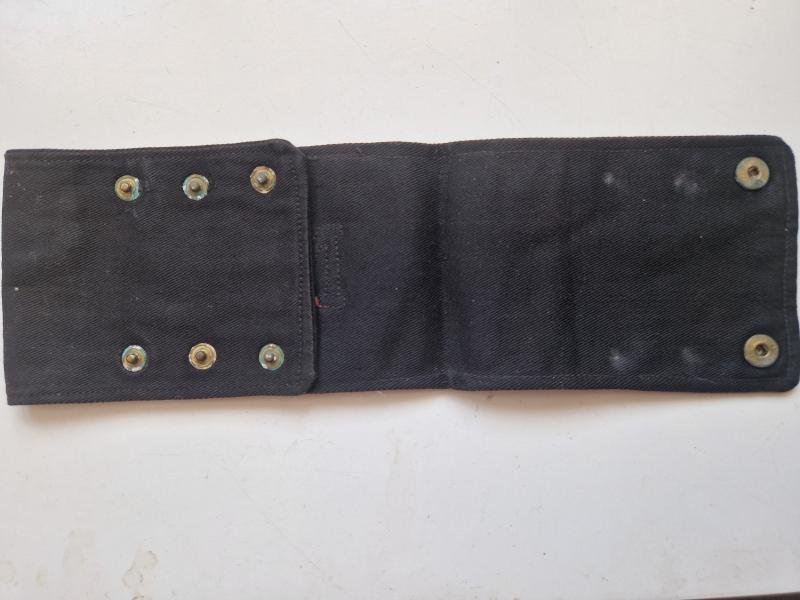 British Ww2 Military Police Armband