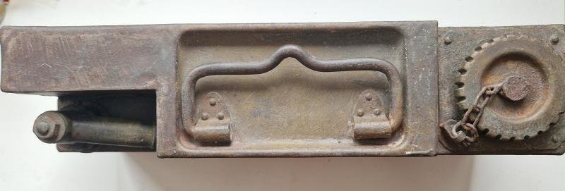 MG08 Machine Gun Water Cooler