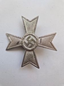 War Merit Cross Without Swords 1st Class