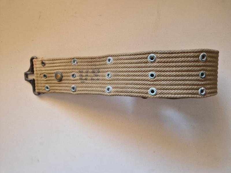 American Ww2 Pistol Belt