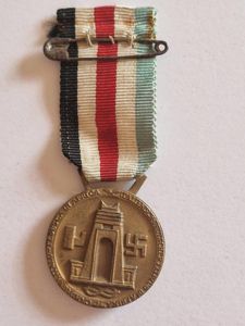 Italian German Africa Medal