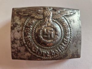 SS Steel Buckle Rodo