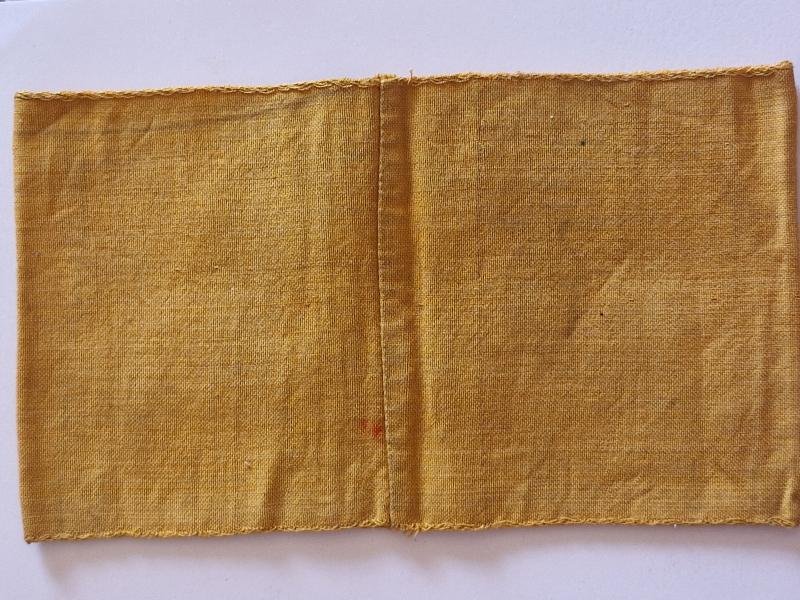 Detached Wehrmacht Armband