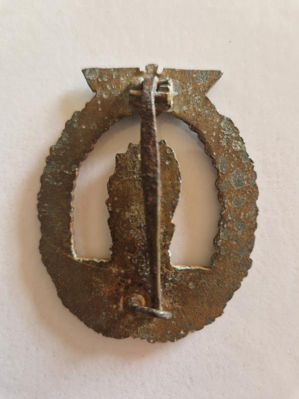 Minesweeper Badge