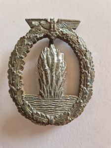Minesweeper Badge