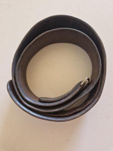 German Belt Leather Possible SS Issue
