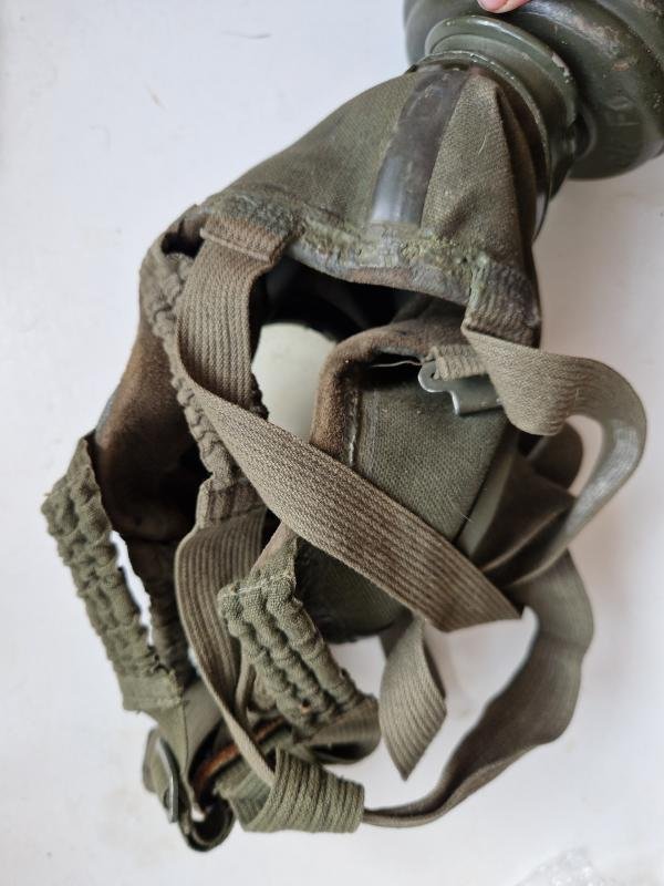 German WW2 Gas Mask